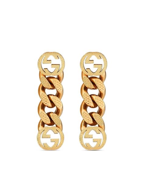 gucci men earing|wholesale Gucci earrings.